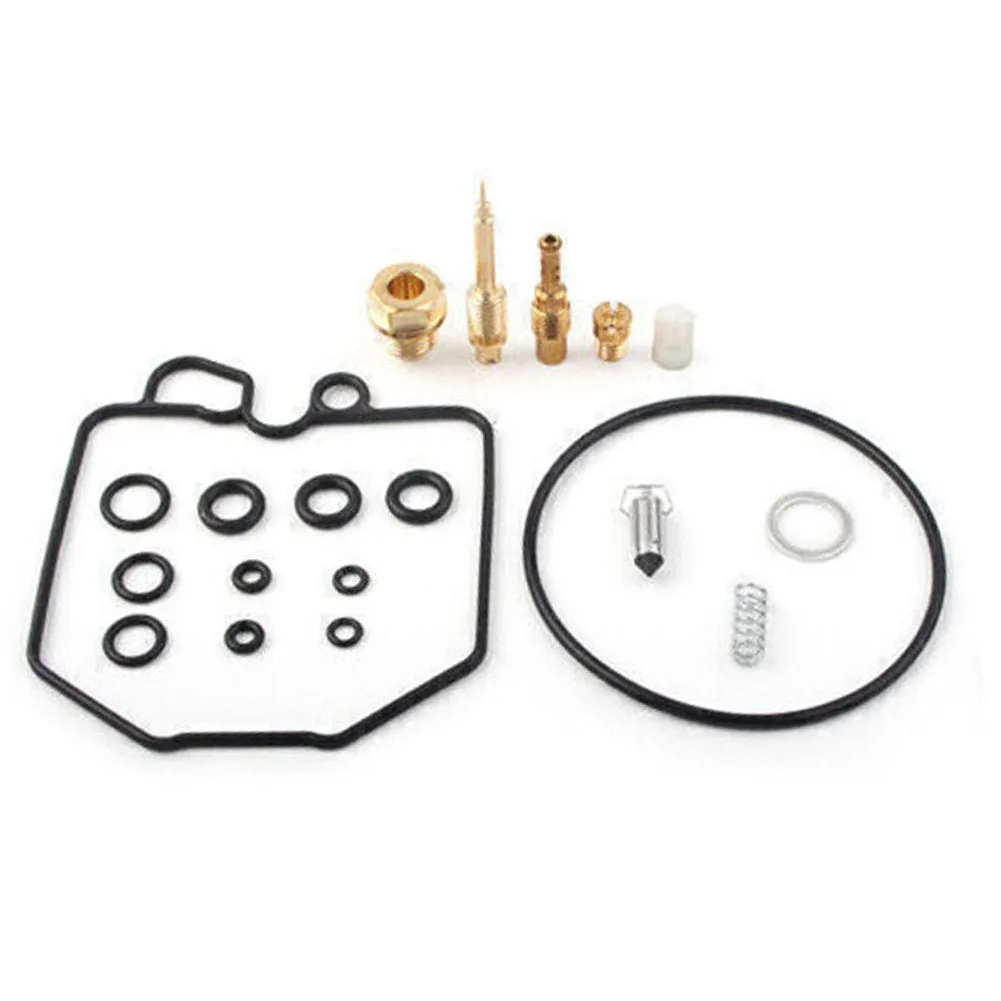 

4pcs Motorcycle Repair Tool For Honda GL1100I Interstate 1983 Motorcycle Carburetor Carb Repair Rebuild Kit Fuel Delivery Parts