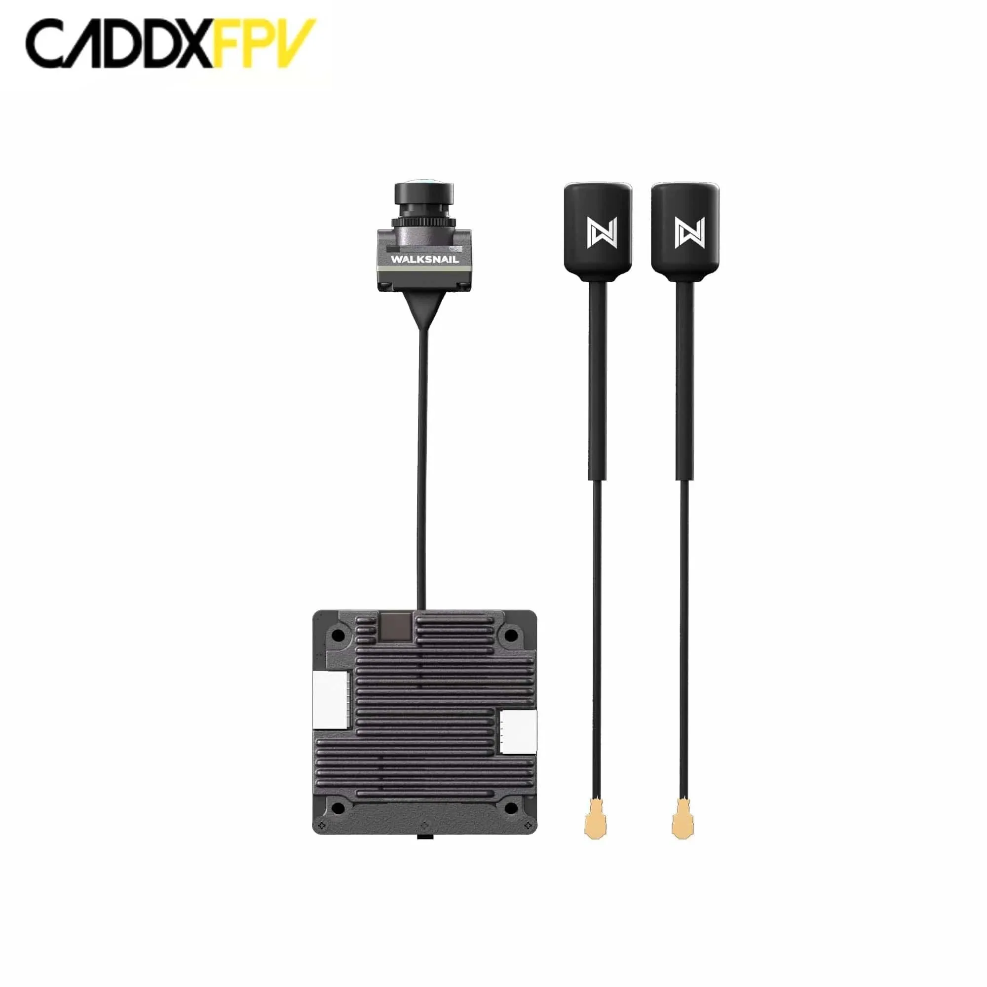 

CADDXFPV: Walksnail AVATAR HD Micro/Nano KIT для Аватара FatShark Dominator 1080P, диапазон 4 км, 22 мс, низкая задержка