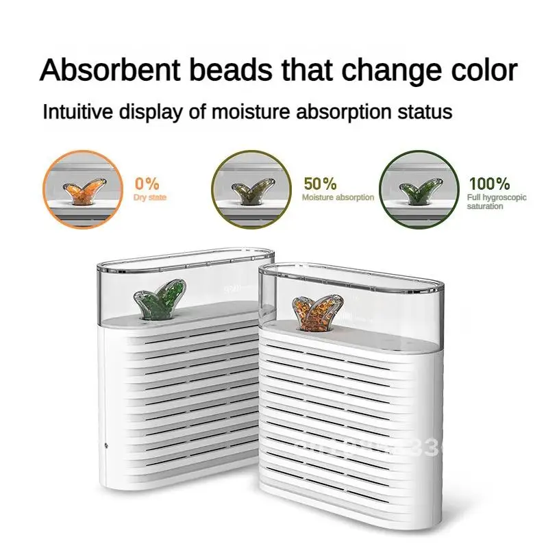 Бытовой поглотитель влаги SOTHONG небольшой осушитель мини-бесшумный в помещении