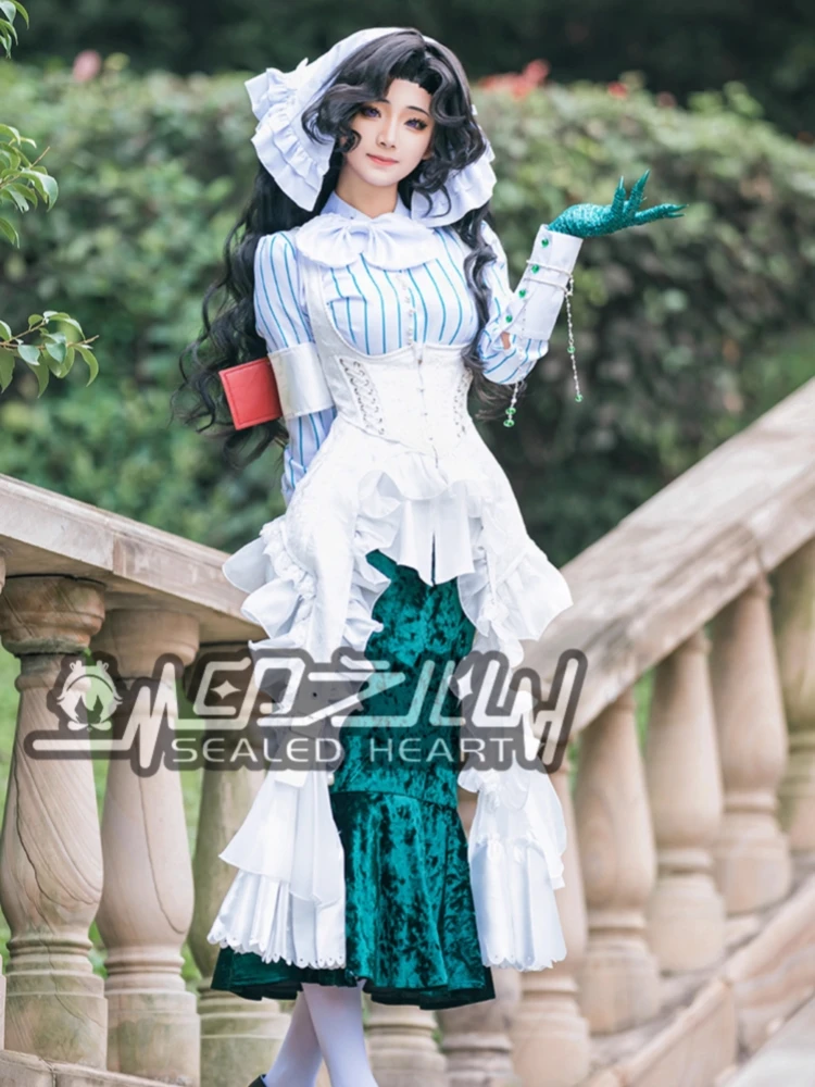 Anjo Nala Hari реверс для косплея 1999 г. аниме женская модная рубашка юбка одежда ролевых