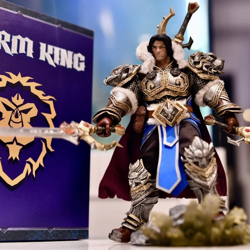 GDTOYS X BROTOYS GB001 1/12 Масштаб Человек-солдат командир альянса армейский Storm City King 7