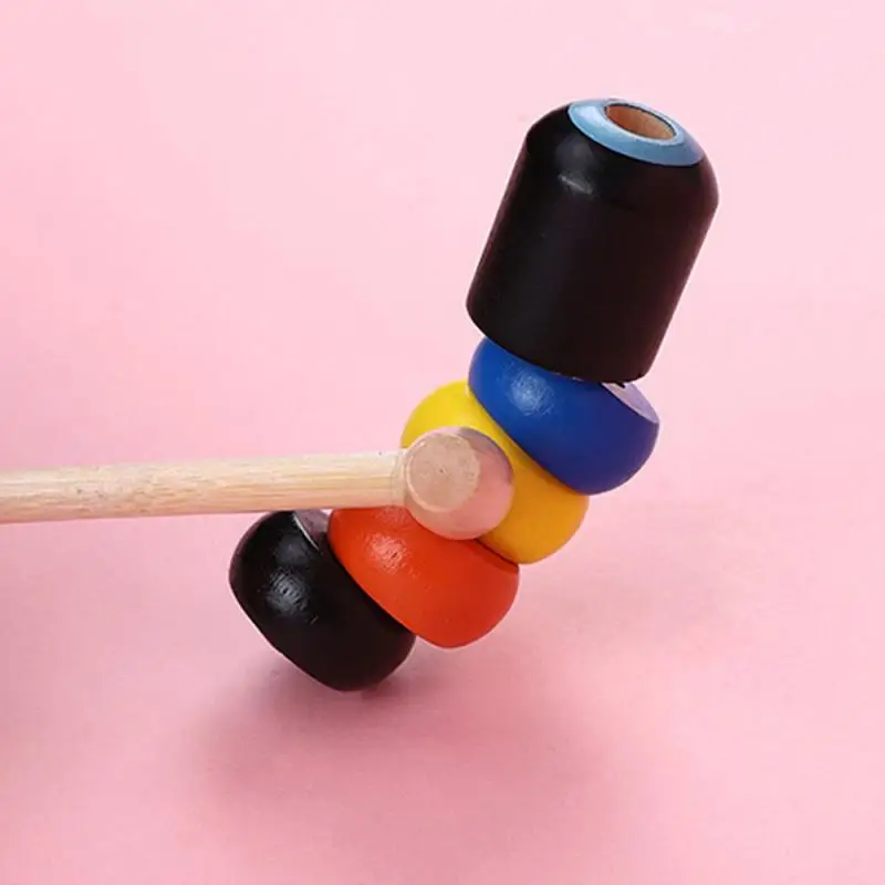 1 ~ 10 шт. стакан прочный материал мультяшное изображение не вниз легко