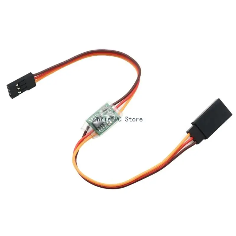 

H8WA Servo Expander Amplifier 3V-16V for Steering Gear Remote Controller