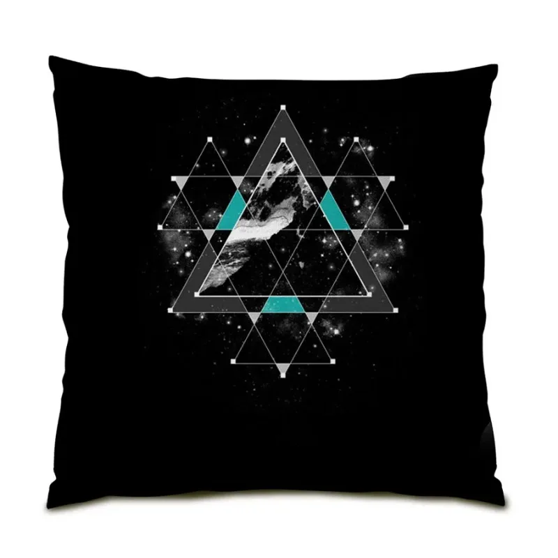 Рисунок 6 - 45x45 постер, наволочка из полиэстера и льна