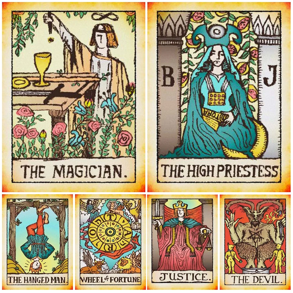 Настенный постер в скандинавском стиле искусство Картина на холсте настенные