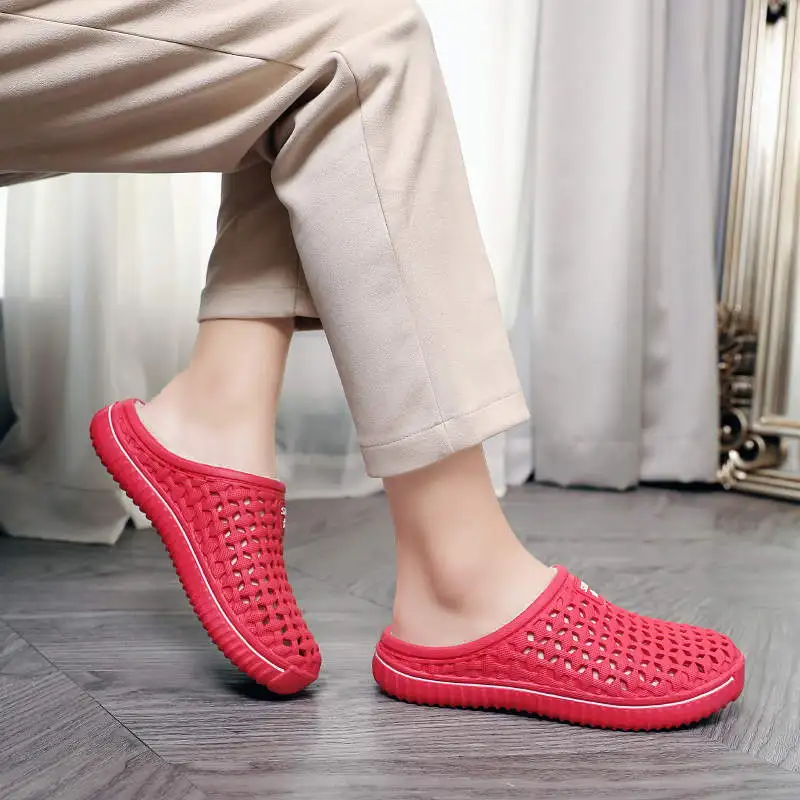 

Breathing Fur Shoes Shock Absorber Leather Sandals Vulcanize Slippers Men Winter Fashion Trainers Wedding Flip Flops Gym Tennis