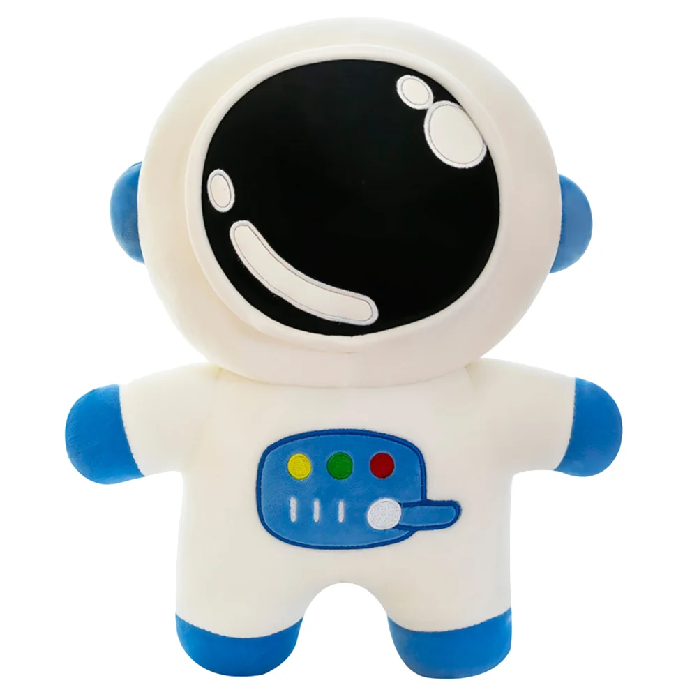 

De Porristas Astronaut Cuddly Hugging Pillow Stuffed Plush Toy Space Girl