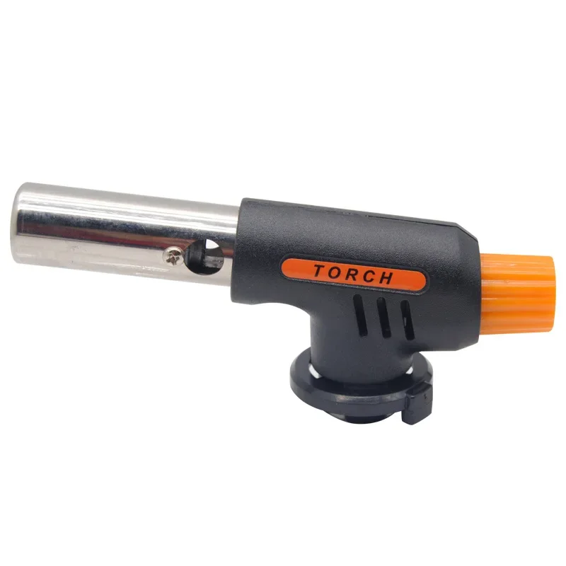 Бутановая газовая Сварочная горелка для приготовления пищи с автоматическим