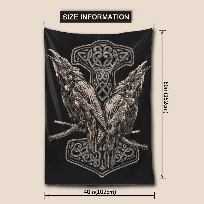 декор комнаты на стену макраме.хиппи.декор эстетиГобелен викингов украшение