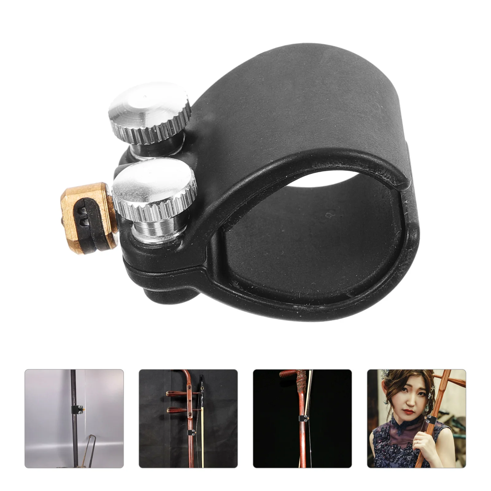 

Instrument Parts Erhu Accessories Tuner Adjustment Tool Replacement Plastic Fine