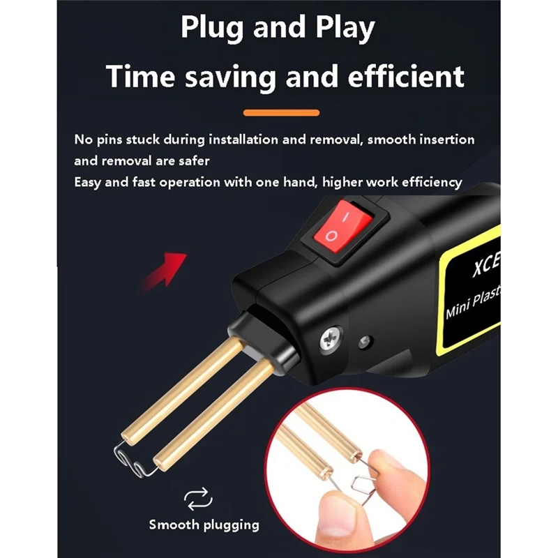 Сварочные аппараты для пластмасс горячие степлеры машина ремонта ПВХ степлер