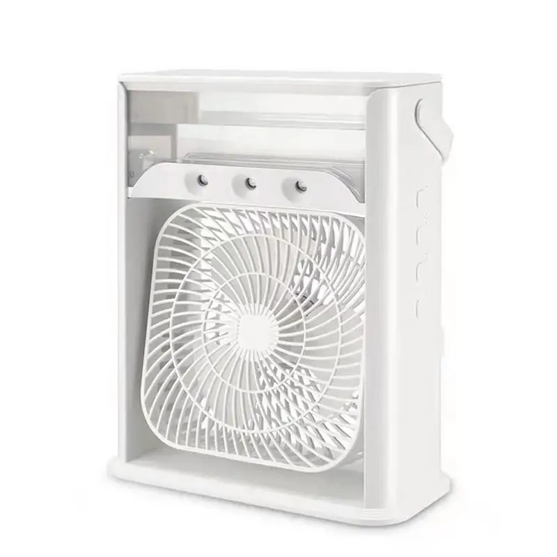 

4 в 1, настольный охлаждающий вентилятор с 3 скоростями