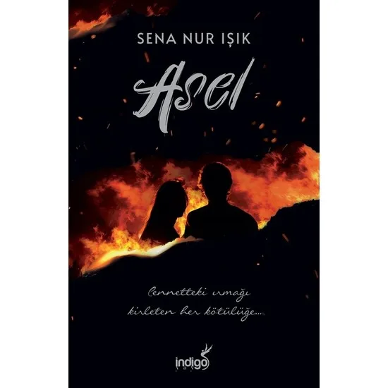 Светлые турецкие книги Asel (в твердом переплете) Sena Nur новые художественные