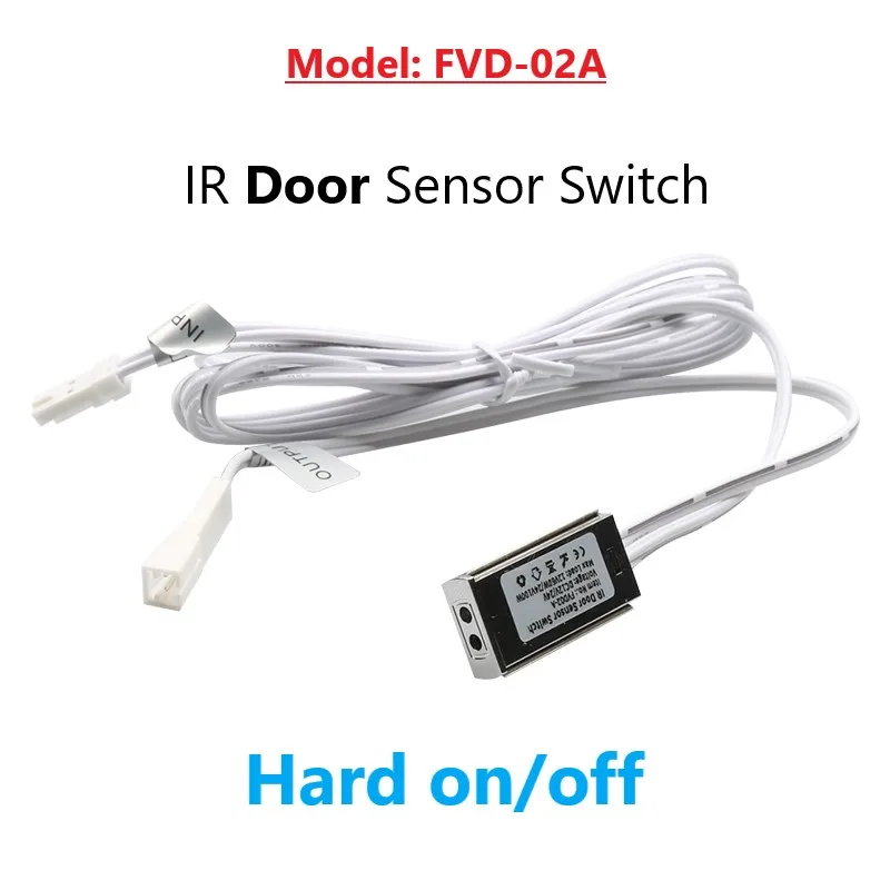 

FICLUX беспроводной инфракрасный датчик света для мебели