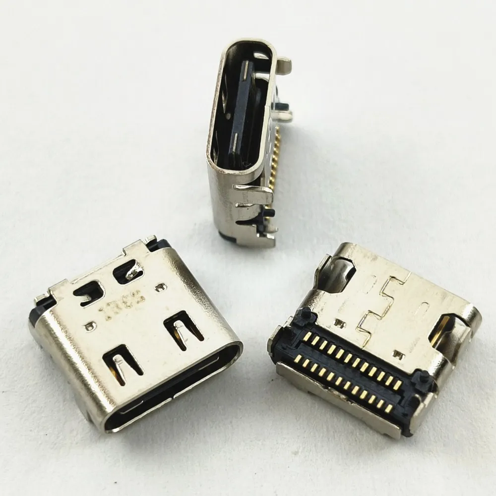 

1-10 шт. зарядное устройство с Micro USB разъемом для подключения док-станции Тип C 24 контакта для Dell Latitude 5289 для Lenovo X1 Yoga 2nd ASUS T303