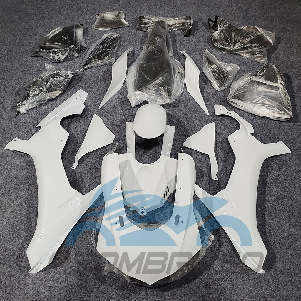 Комплект инъекционного обтекателя yzf r1 15 16 17 18 19 комплект деталей кузова