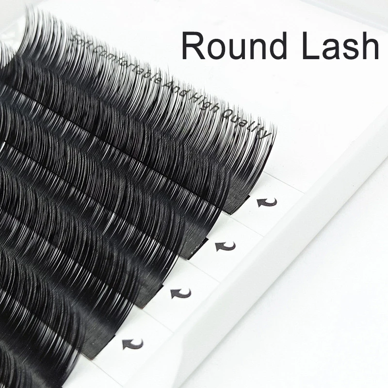 Накладные ресницы ручной работы 16-25 мм