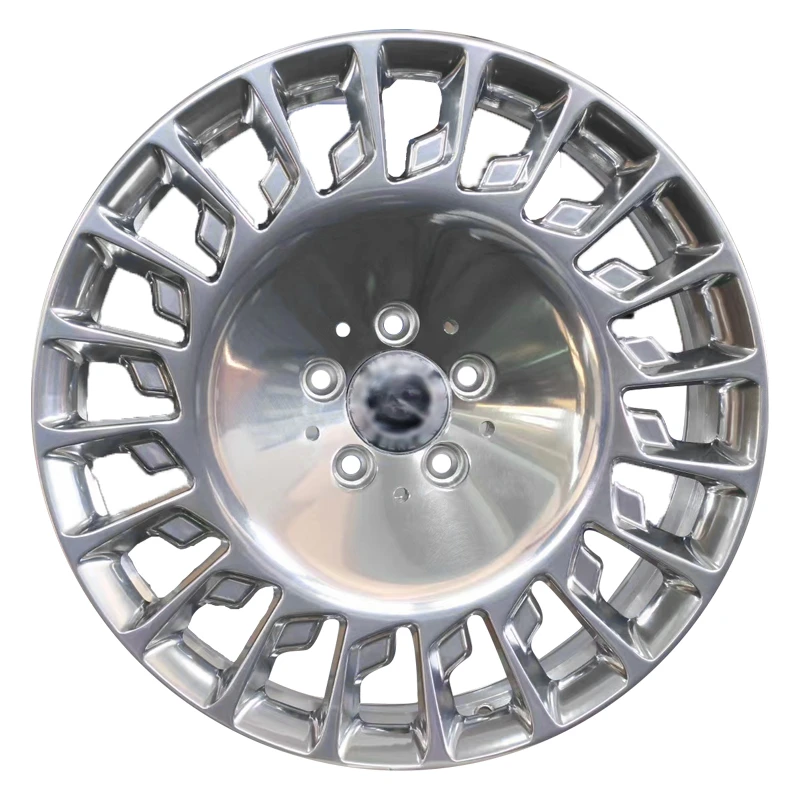 

17 18 19 Inch Five-Pointed Star Car Alloy Wheel Rim Suitable PCD 5X112 5x114.3 5x108
