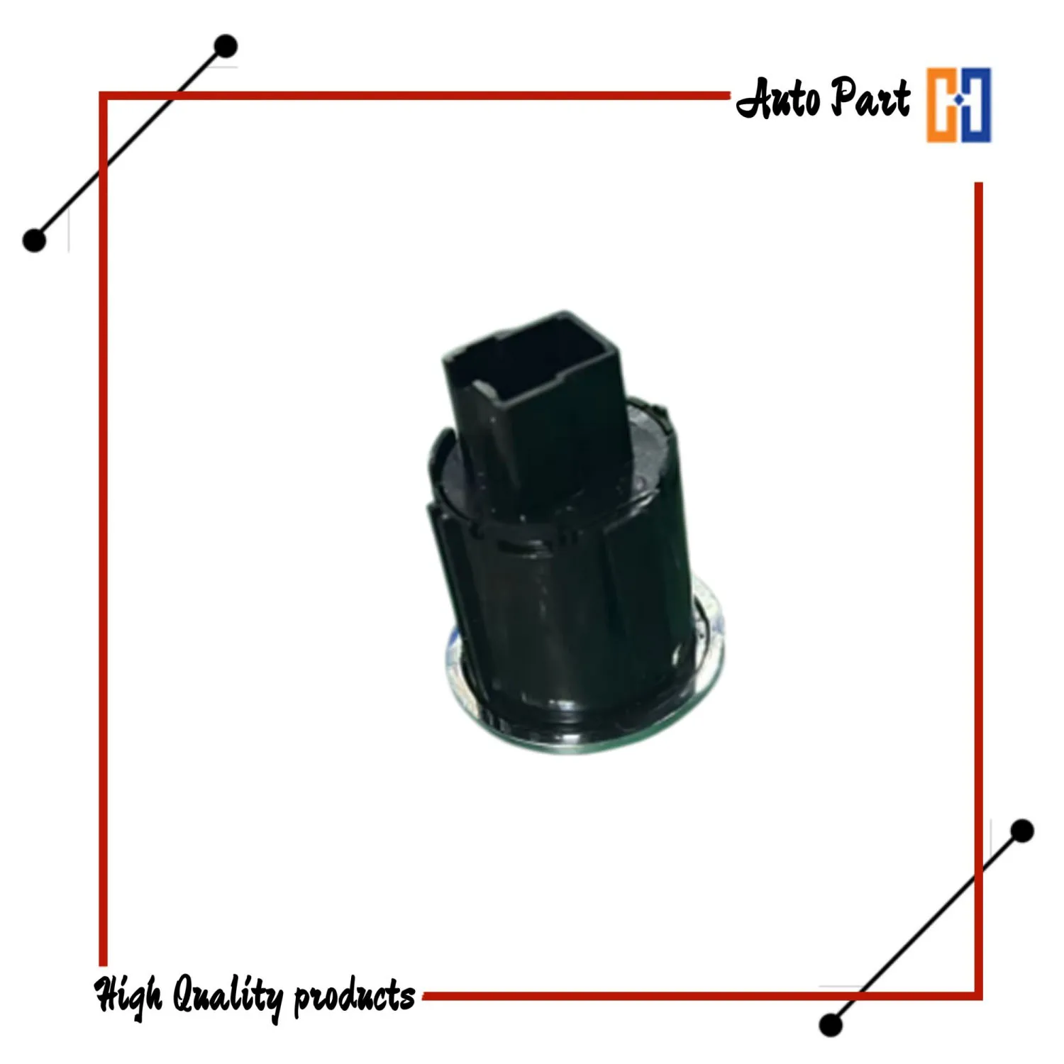 Фото Кнопка запуска двигателя DG9Z-10B776-AA DG9Z10B776AA DG9T-14C376-AB для Ford Fusion CC7 2013- №1