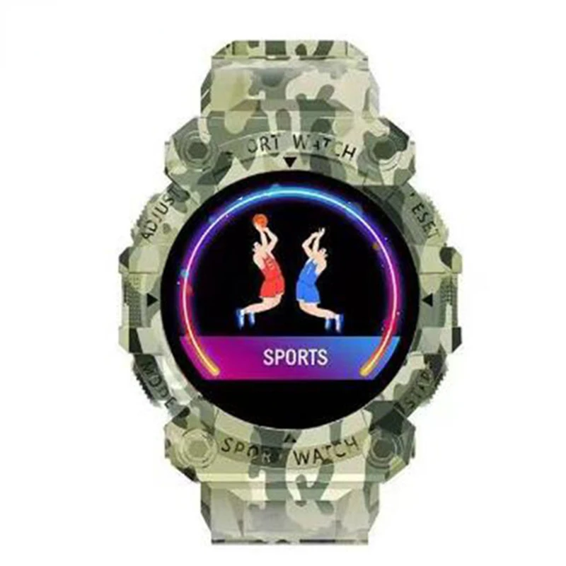 

Applicable to Apple Xiaomi Huawei Monitoring Long-lasting Smart Smart Sports Watch Single Touch Screen Heart Rate/sleep