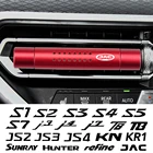 Автомобильный Кондиционер ароматерапия для Jac Refine S1 S2 S3 S4 S5 S7 JS2 JS3 JS4 J3 J4 J7 HUNTER SUNRAY JAC PICKUP T6 T8