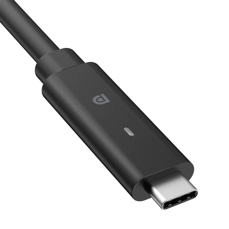 0HFXN4 рабочий заменяемый USB-C кабель для Dell WD15 4K док-станции PM41V