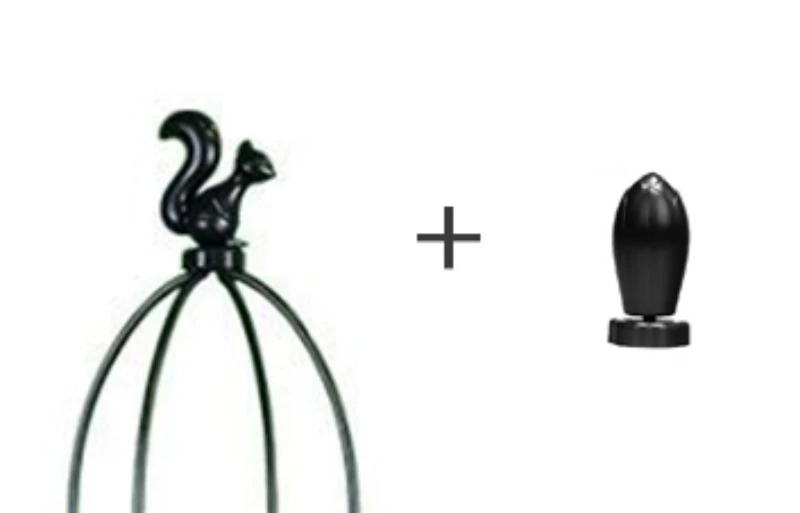 

Стекловолокнистая опора для растений Европейская рама для лазания 95 см