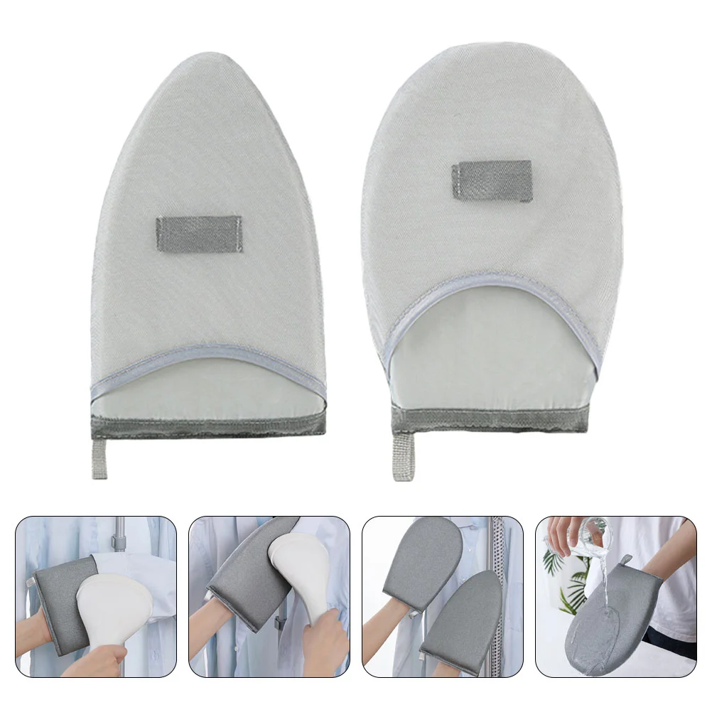 

Garment Steamer Mittens Ironing Board Hand Held Steamers Clothes Handheld Gloves