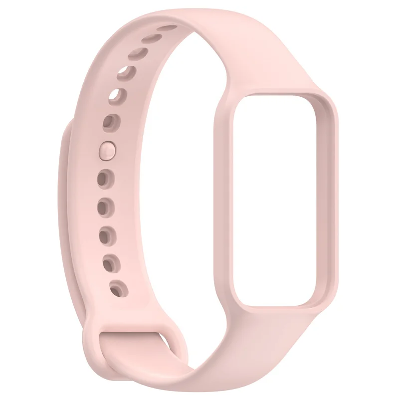Silicone Strap For Redmi Band 2 Smart Watch Accessories Waterproof Breathable Sport Replacement Bracelet for Xiaomi Redmi Band 2
