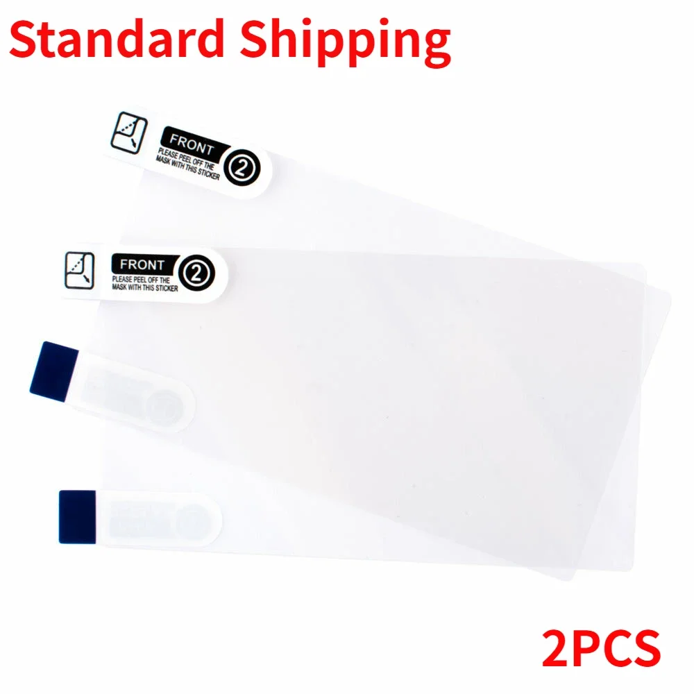 Оригинальный радиопередатчик TX16S защита экрана обычная пленка 2 шт.