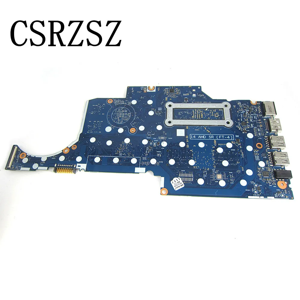 L23389-601 для HP 14-CM 14T-CM 245 G7 материнская плата ноутбука E2-9000E CPU 6050A2983401-MB-A02 |