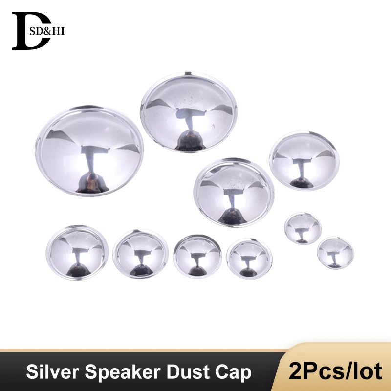 2 шт. пылезащитный колпачок для динамика низкочастотный динамик чехол