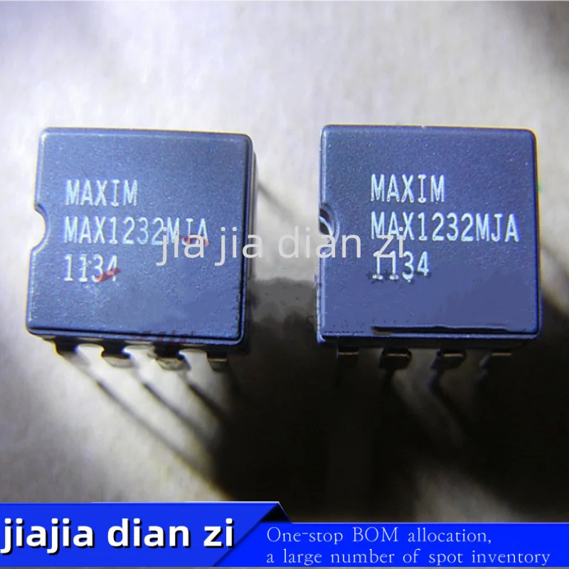 

1pcs/lot MAX1232MJA MAX1232 DIP ic chips in stock