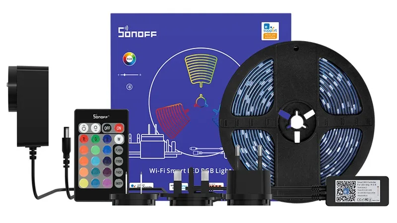 

Светодиодная лента для умного дома SONOFF L2 5 м Ewelink