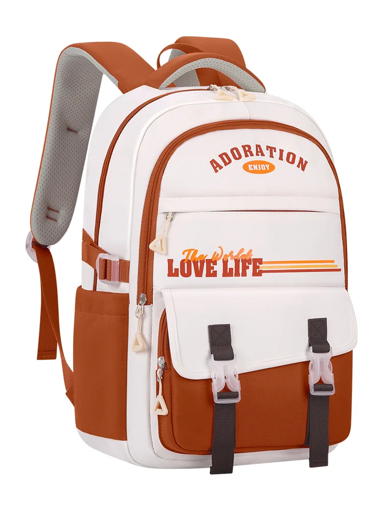 Портфели для начальной школы мальчиков и девочек-подростков нейлоновые