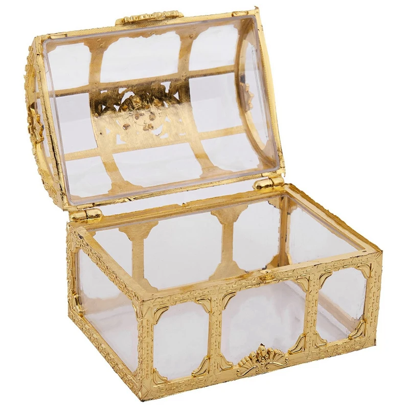 

Мини-шкатулка для ювелирных изделий, 4 шт.