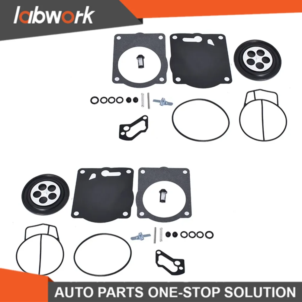 

Carb комплект для восстановления карбюратора для Sea Doo Mikuni Sbni Dual 947 951 XP RX GSX GTX LRV