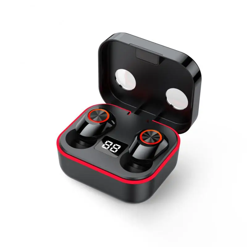 

TWS-стереонаушники с поддержкой Bluetooth 5,1 и сенсорным управлением