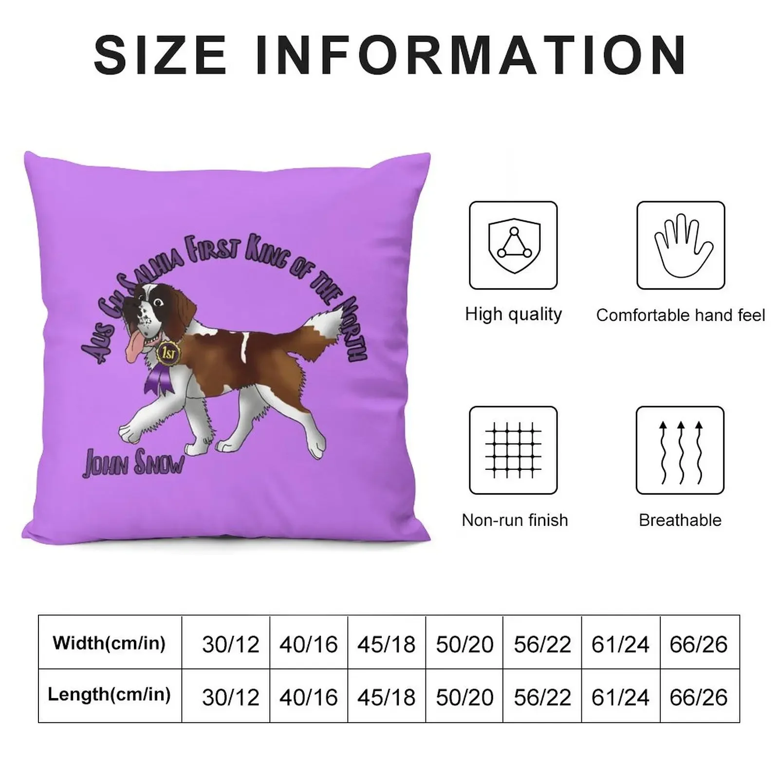 Декоративная подушка для собаки Saint Bernard чехлы диванов гостиной роскошный декор