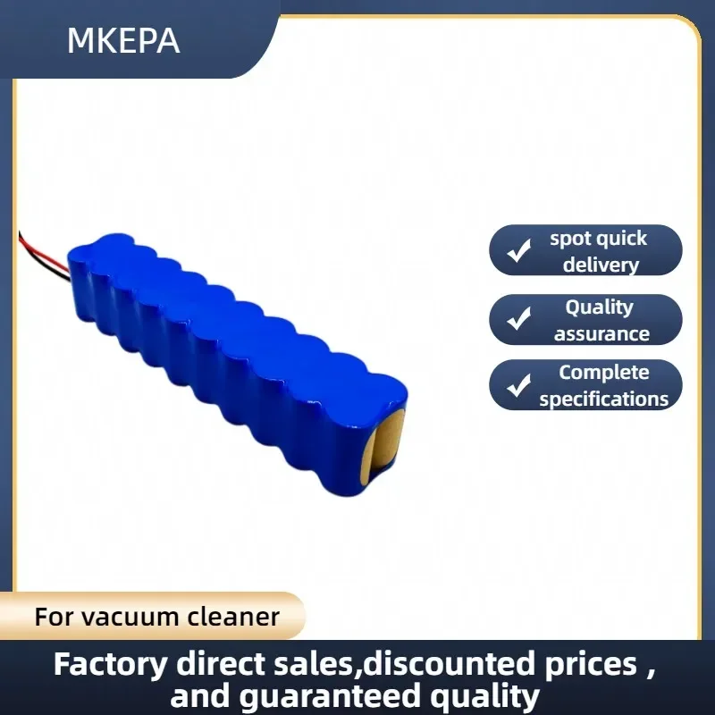 Комплект аккумуляторов Besen air force Extreme RH8770 RH8771WS rh87501 RH8779 RH877901 2000 мАч