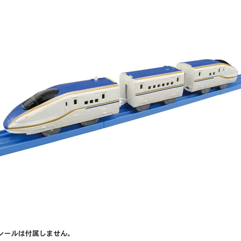 TAKARA TOMY ES-04 E7 серия Shinkansen электрический железнодорожный поезд модель пули любимая