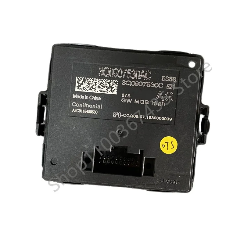 

3Q0 907 530 AC MQB High CAN Gateway For VW MQB Golf MK7 Passat B8 Tiguan Touran 3Q0 907 530 AG