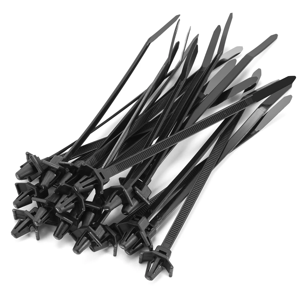 Автомобильный жгут проводов крепежные кабельные стяжки для mazda 323 kia picanto 3 2008 skoda