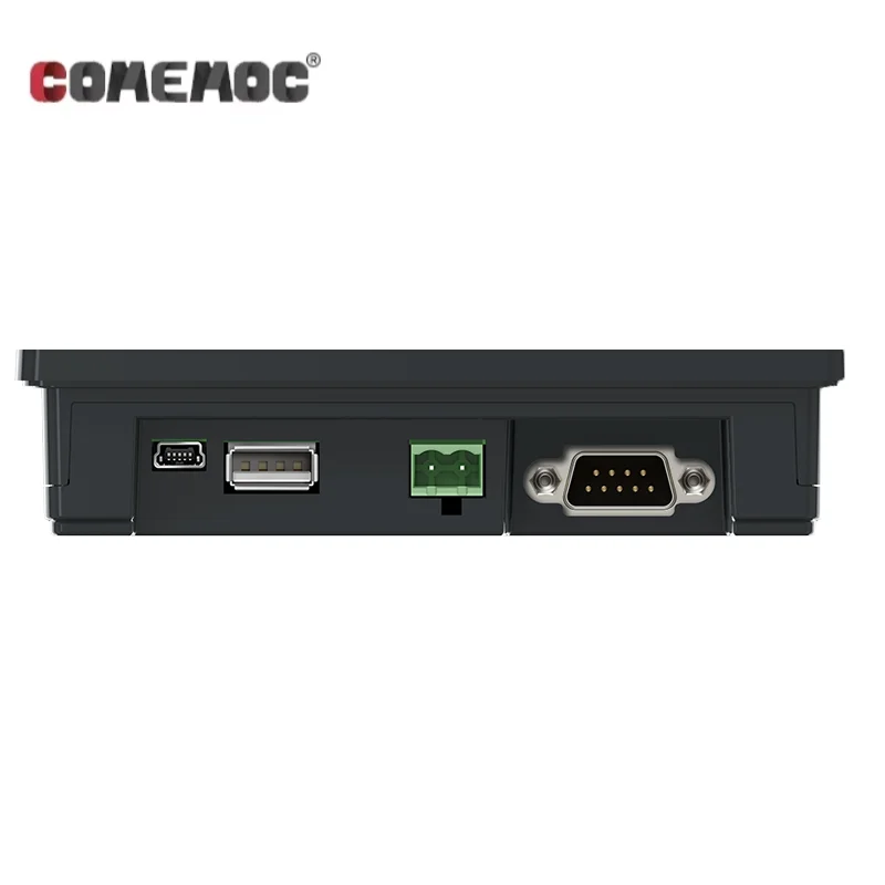 Samkoon 4,3-дюймовый SK-043QT 24 В постоянного тока с сенсорным экраном HMI-память 128 МБ флэш-памяти 128 МБ ЦП DDR3 Cortex A8 600 МГц COM: RS232 422 485 (art.: 3920cdbfe722e) - 3920cdbfe722e