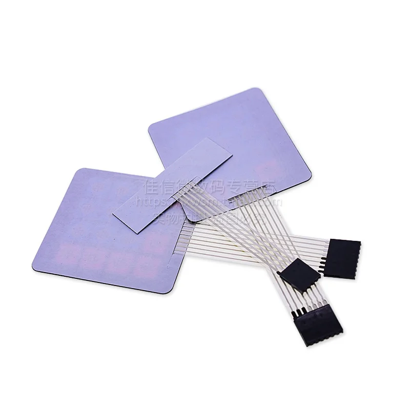 4 12 16 Key 1*4cm 4*3cm 4*4cm Membrane Switch Keypad 1x4 3x4 4x4 Matrix Array keyboard for arduino smart car |