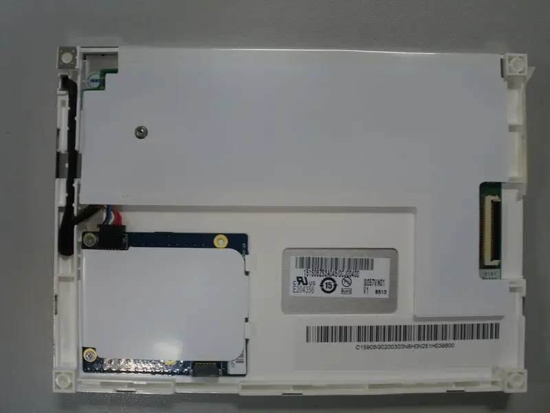 HD Large Screen Display for Original Shineway OFS-80 OFS-90 OFS-80A Fiber Fusion Splicer LCD Display