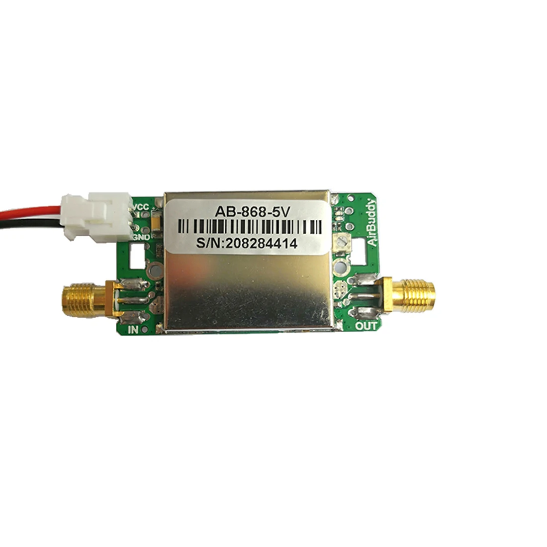 Усилитель сигнала Lora 868 мгц приемник двухсторонний усилитель мощности модуль
