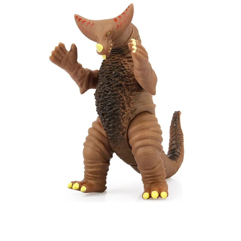 

6 models Kaiju Ultraman Monster Model Action figure Antlar Red king Baltan-seijin King Joe Gomora Birdon Boy Toy collection gift