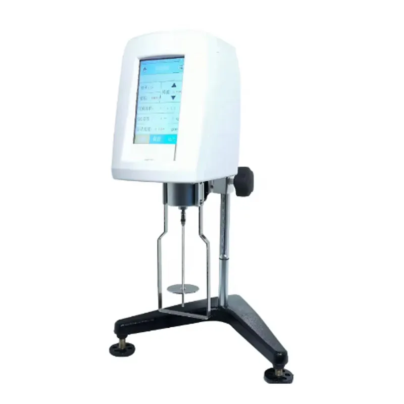 Вискозиметр RVDV-1T Brookfield цена лабораторный вискозиметр измеритель вязкости