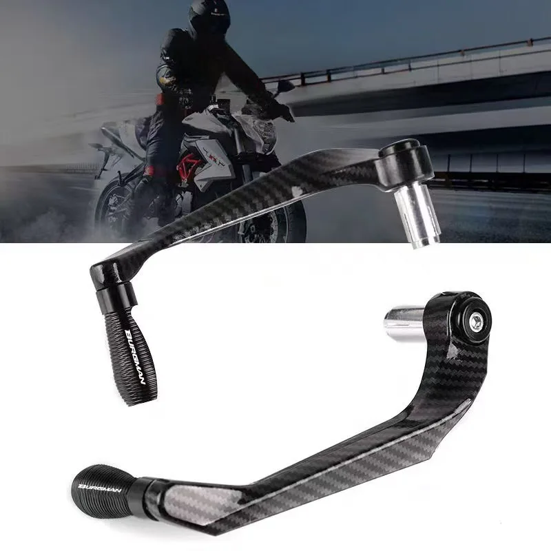 Для Suzuki BURGMAN 650 400 125 200 250 AN650 AN400 AN125 AN200 руль мотоцикла тормозные рычаги сцепления